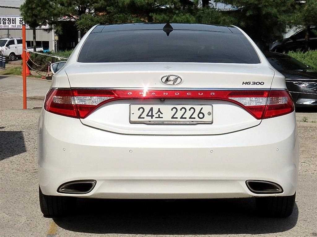 현대 그랜저 그랜저 HG HG240 MODERN 이미지 4