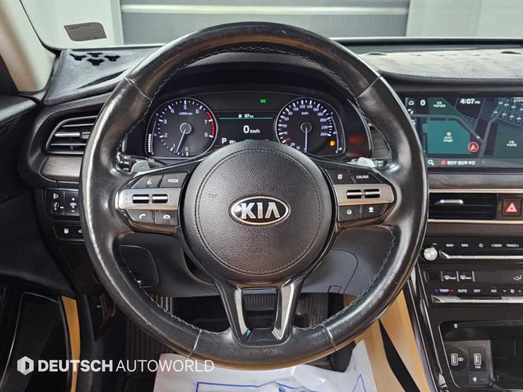 기아 K7 K7 프리미어 가솔린 2.5 GDI 노블레스 이미지 13
