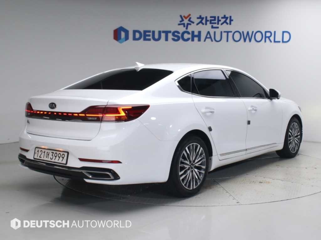 기아 K7 K7 프리미어 가솔린 2.5 GDI 노블레스 이미지 2