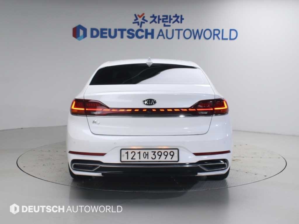 기아 K7 K7 프리미어 가솔린 2.5 GDI 노블레스 이미지 4