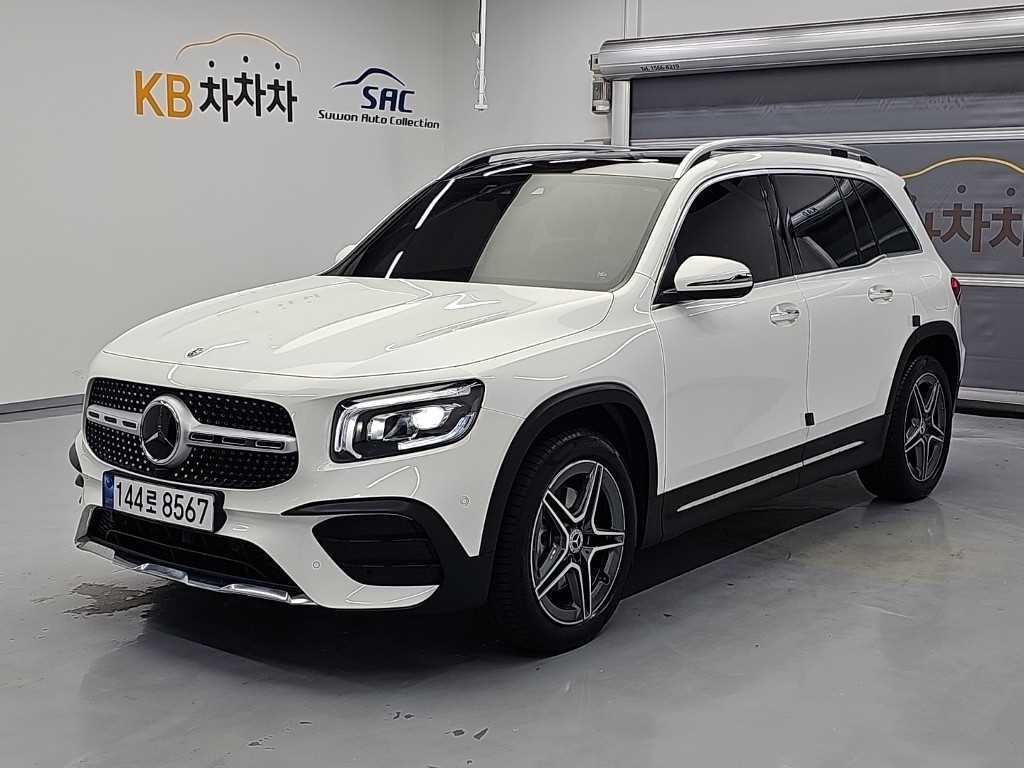 벤츠 GLB 클래스 GLB클래스 X247 GLB 250 4MATIC 이미지 1
