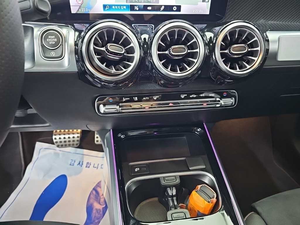 벤츠 GLB 클래스 GLB클래스 X247 GLB 250 4MATIC 이미지 10