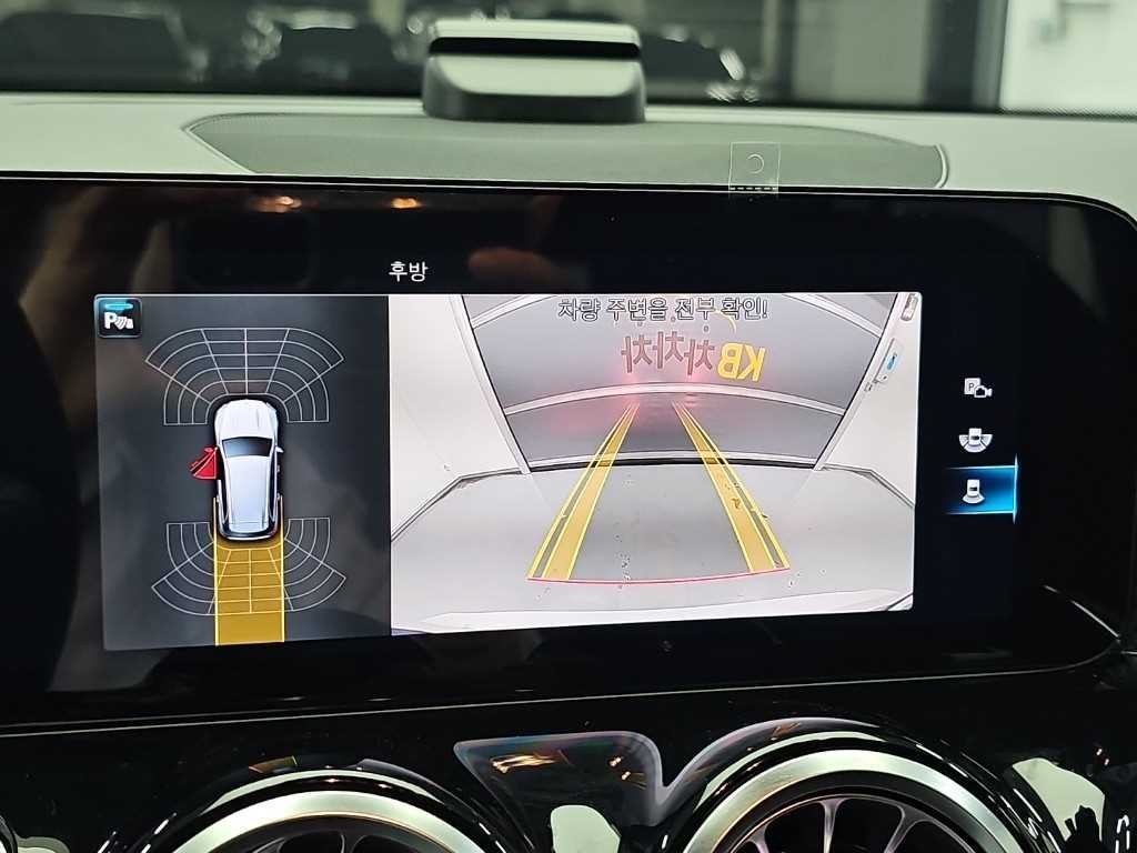 벤츠 GLB 클래스 GLB클래스 X247 GLB 250 4MATIC 이미지 15