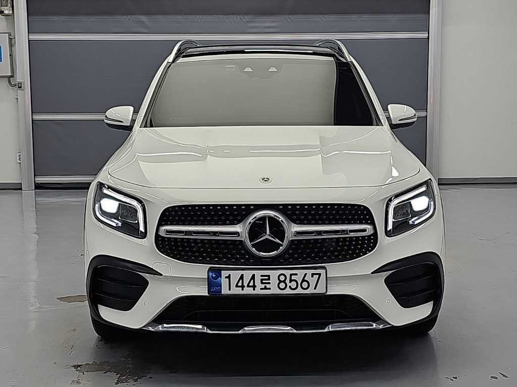 벤츠 GLB 클래스 GLB클래스 X247 GLB 250 4MATIC 이미지 2