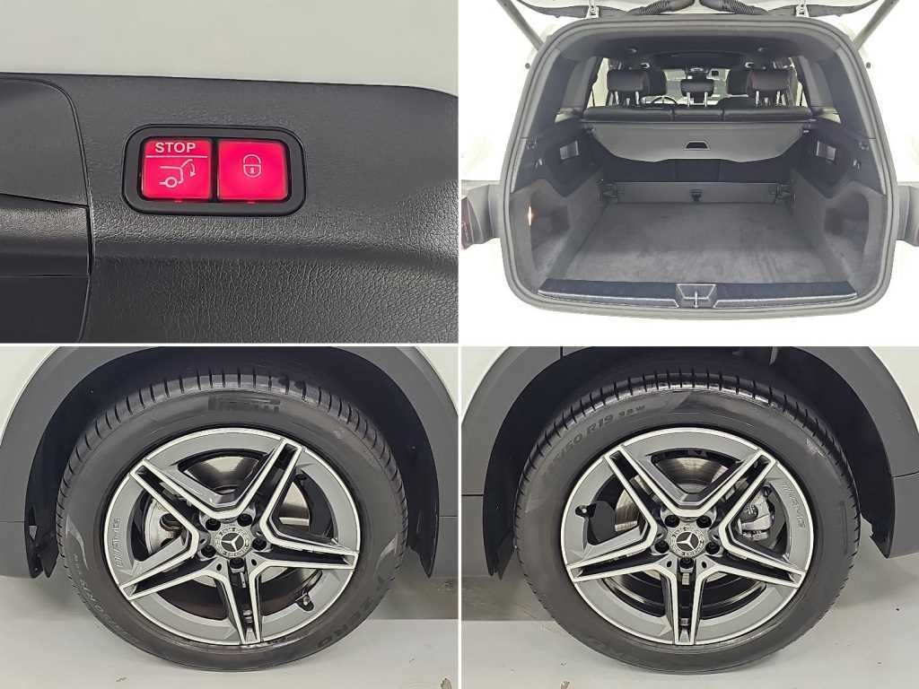 벤츠 GLB 클래스 GLB클래스 X247 GLB 250 4MATIC 이미지 20