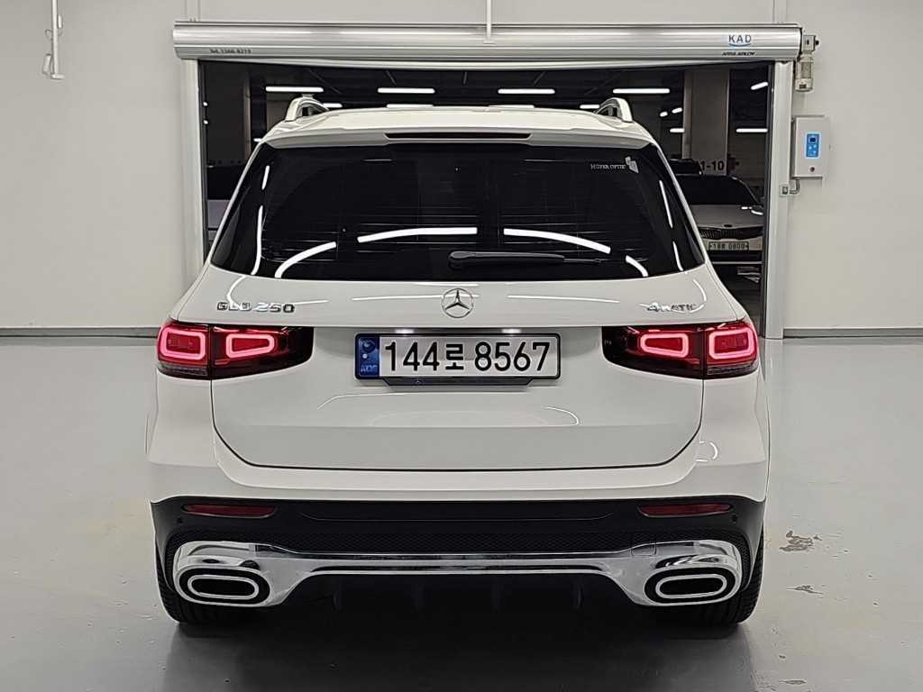 벤츠 GLB 클래스 GLB클래스 X247 GLB 250 4MATIC 이미지 3