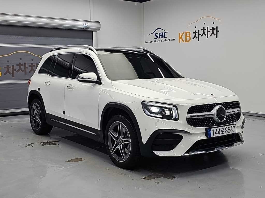 벤츠 GLB 클래스 GLB클래스 X247 GLB 250 4MATIC 이미지 4