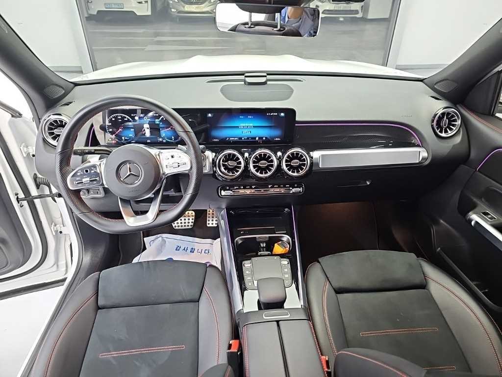 벤츠 GLB 클래스 GLB클래스 X247 GLB 250 4MATIC 이미지 7