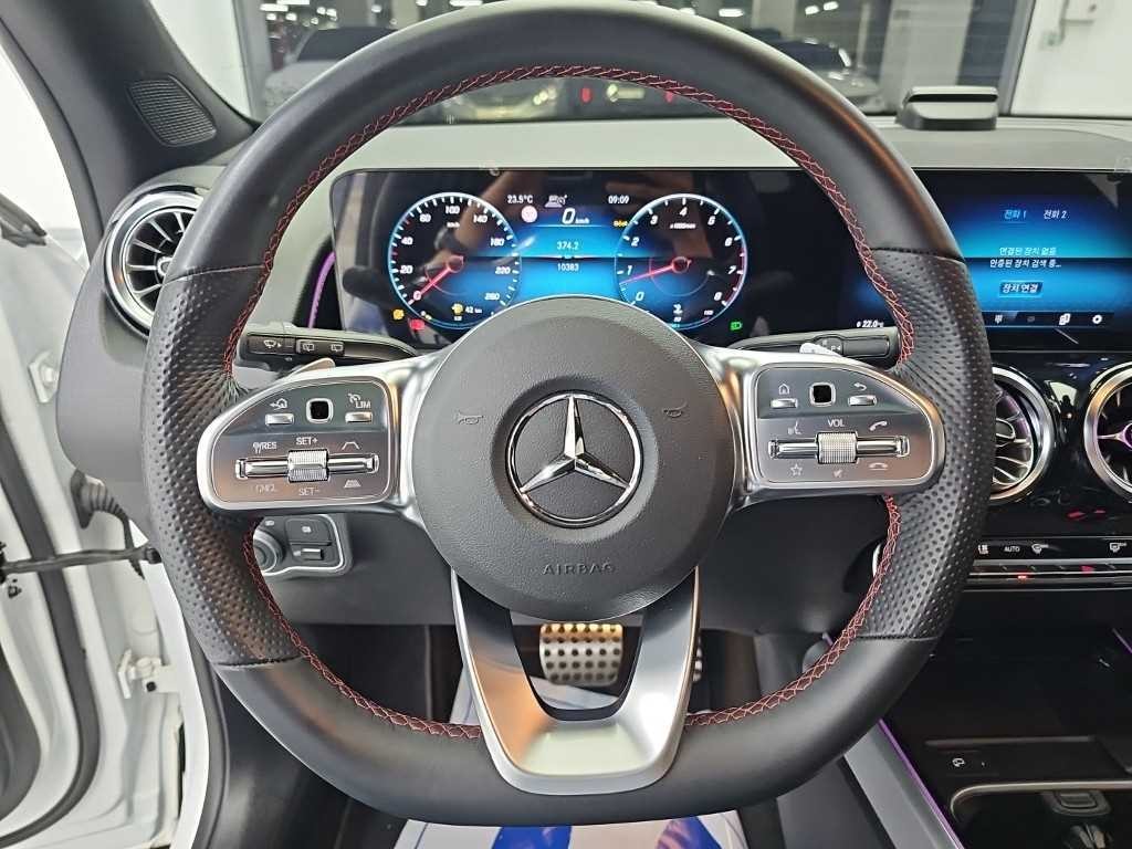 벤츠 GLB 클래스 GLB클래스 X247 GLB 250 4MATIC 이미지 9