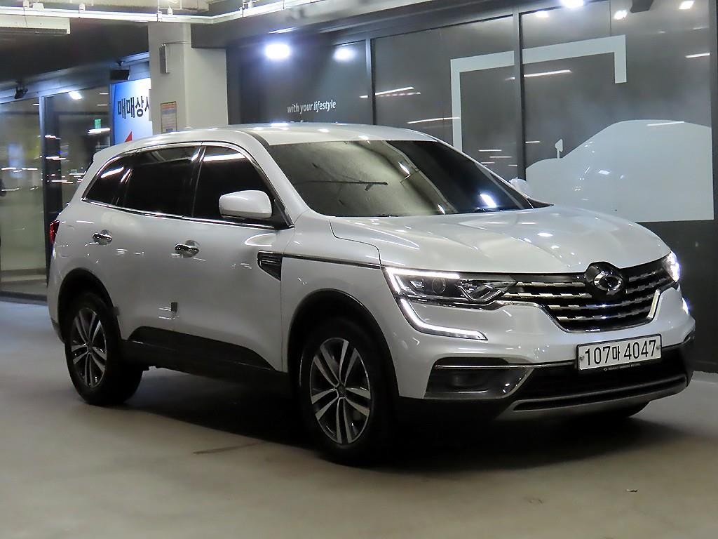 르노코리아(삼성) QM6 더뉴QM6 2.0 LPe LE 2WD 이미지 1