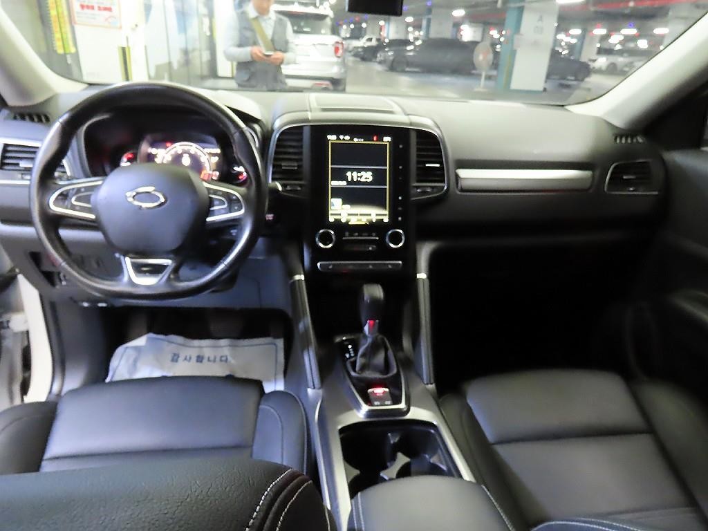 르노코리아(삼성) QM6 더뉴QM6 2.0 LPe LE 2WD 이미지 10