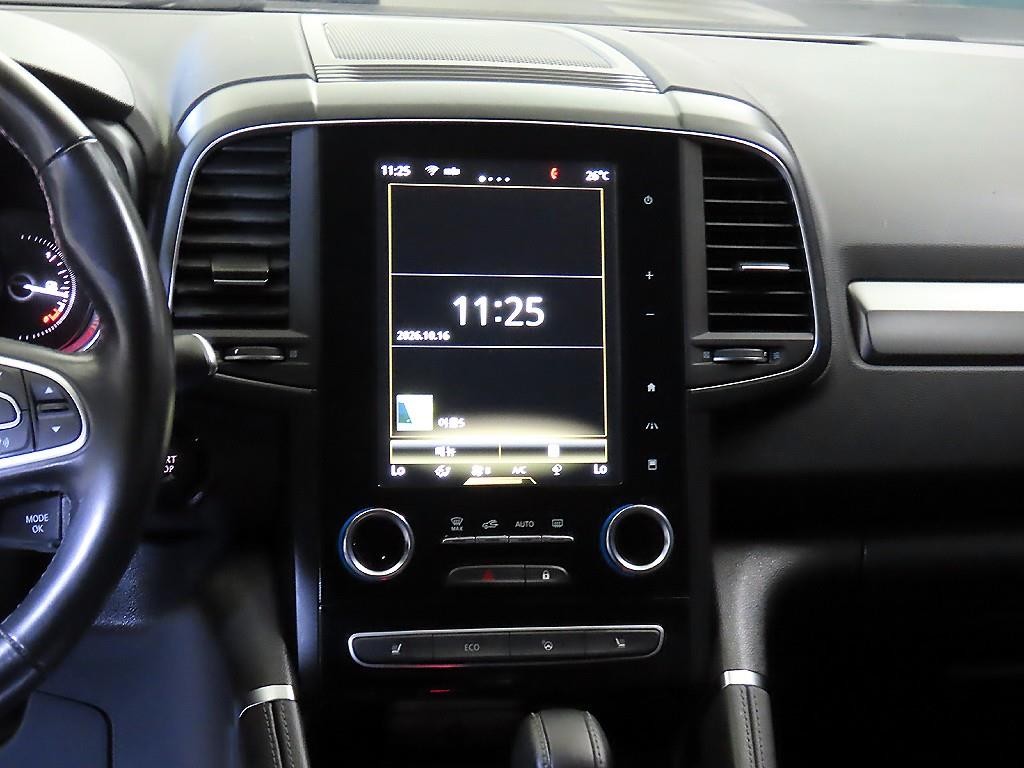 르노코리아(삼성) QM6 더뉴QM6 2.0 LPe LE 2WD 이미지 11