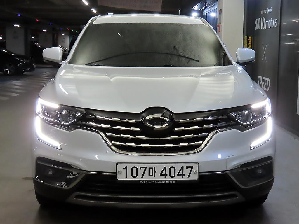 르노코리아(삼성) QM6 더뉴QM6 2.0 LPe LE 2WD 이미지 2