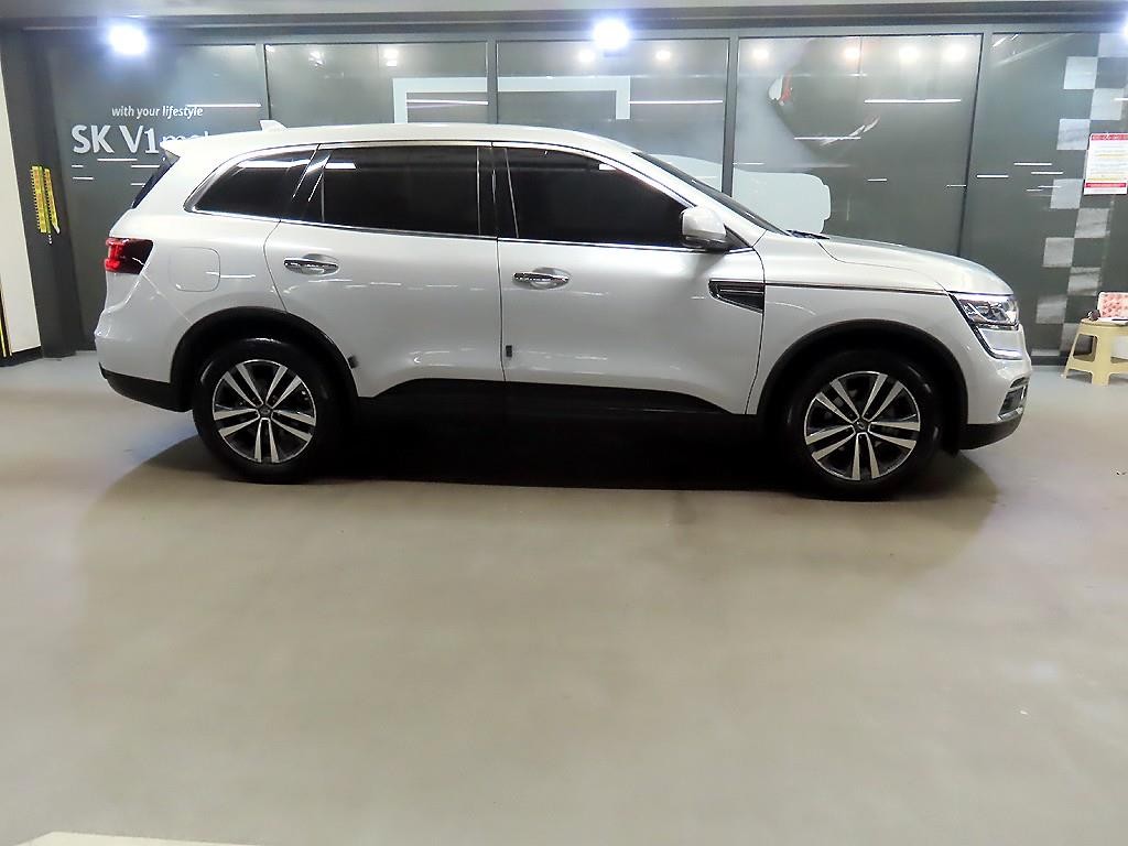 르노코리아(삼성) QM6 더뉴QM6 2.0 LPe LE 2WD 이미지 3
