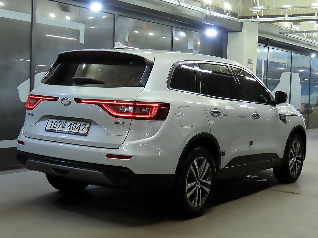 르노코리아(삼성) QM6 더뉴QM6 2.0 LPe LE 2WD 이미지 4