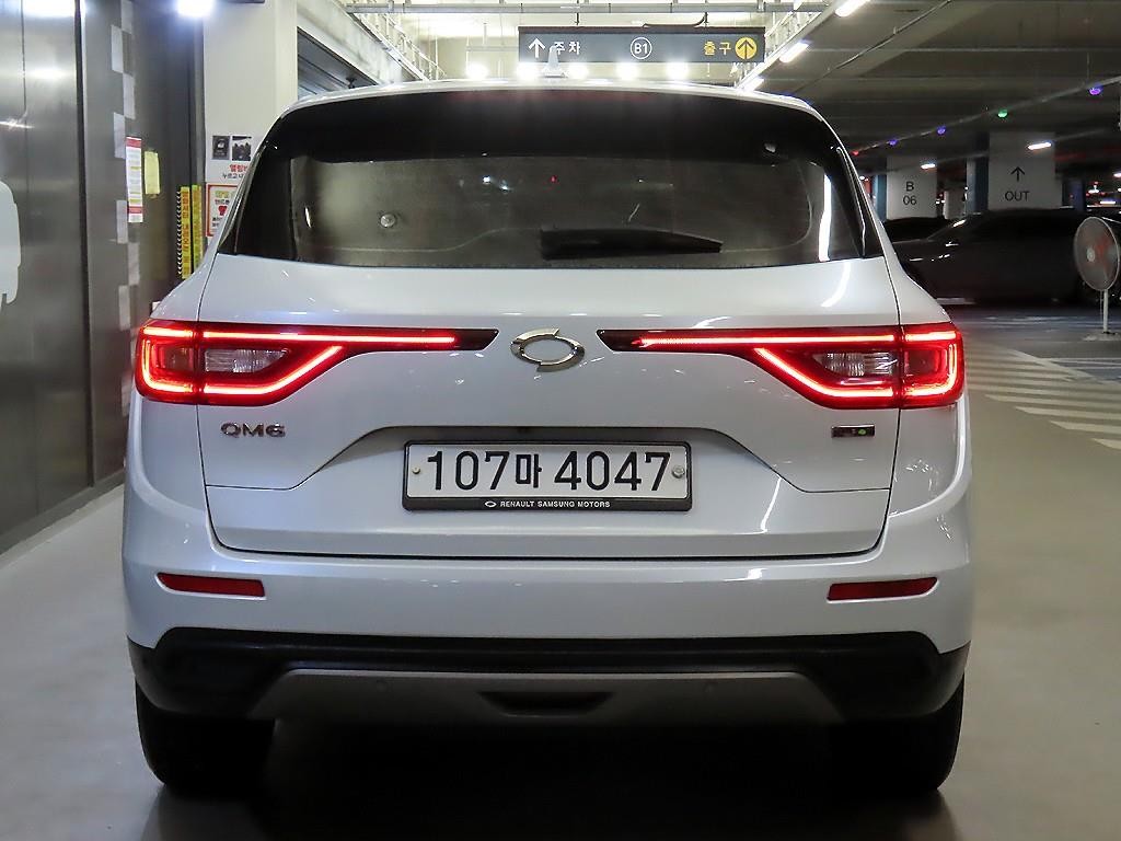 르노코리아(삼성) QM6 더뉴QM6 2.0 LPe LE 2WD 이미지 5