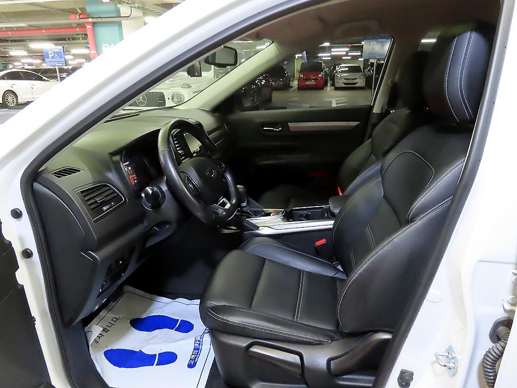 르노코리아(삼성) QM6 더뉴QM6 2.0 LPe LE 2WD 이미지 6