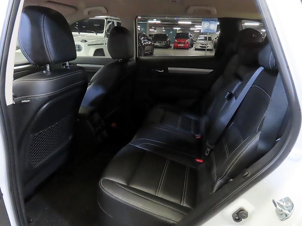르노코리아(삼성) QM6 더뉴QM6 2.0 LPe LE 2WD 이미지 7