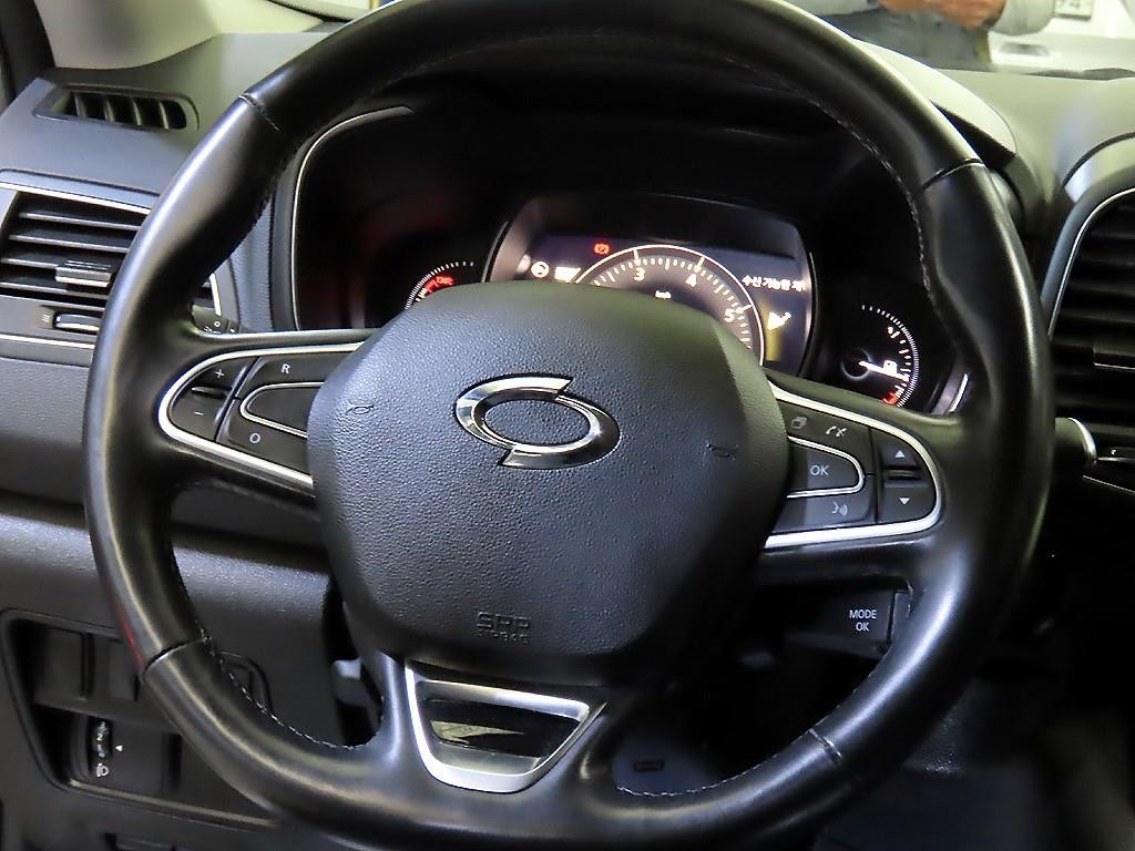 르노코리아(삼성) QM6 더뉴QM6 2.0 LPe LE 2WD 이미지 8