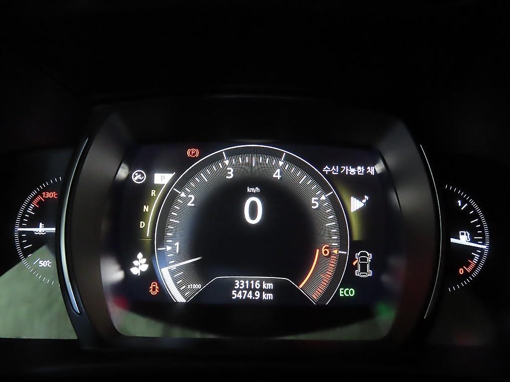 르노코리아(삼성) QM6 더뉴QM6 2.0 LPe LE 2WD 이미지 9