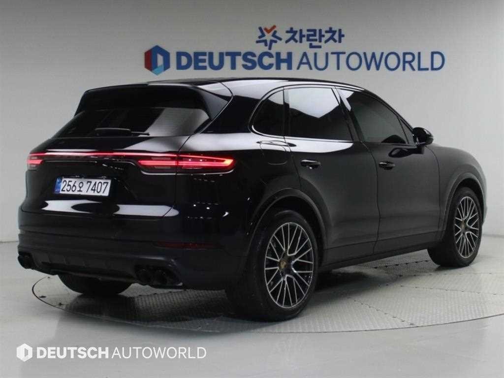 포르쉐 카이엔 카이엔(PO536) 3.0 이미지 3