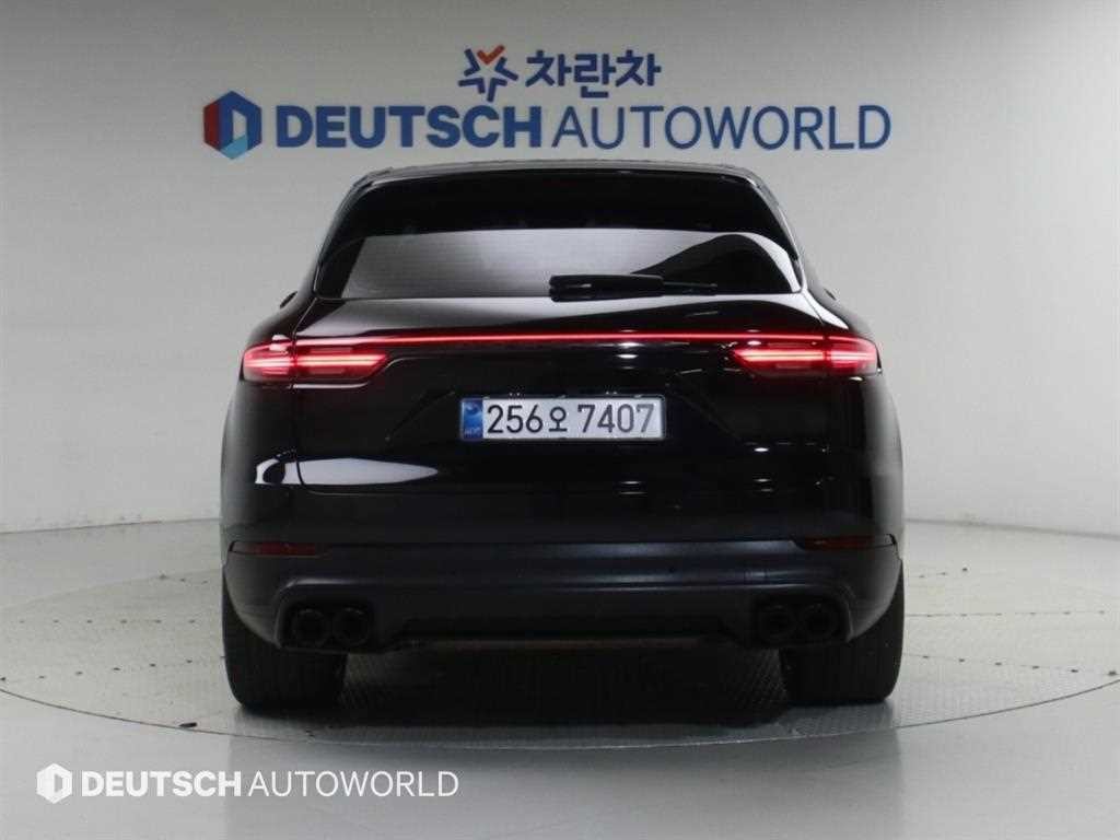포르쉐 카이엔 카이엔(PO536) 3.0 이미지 5