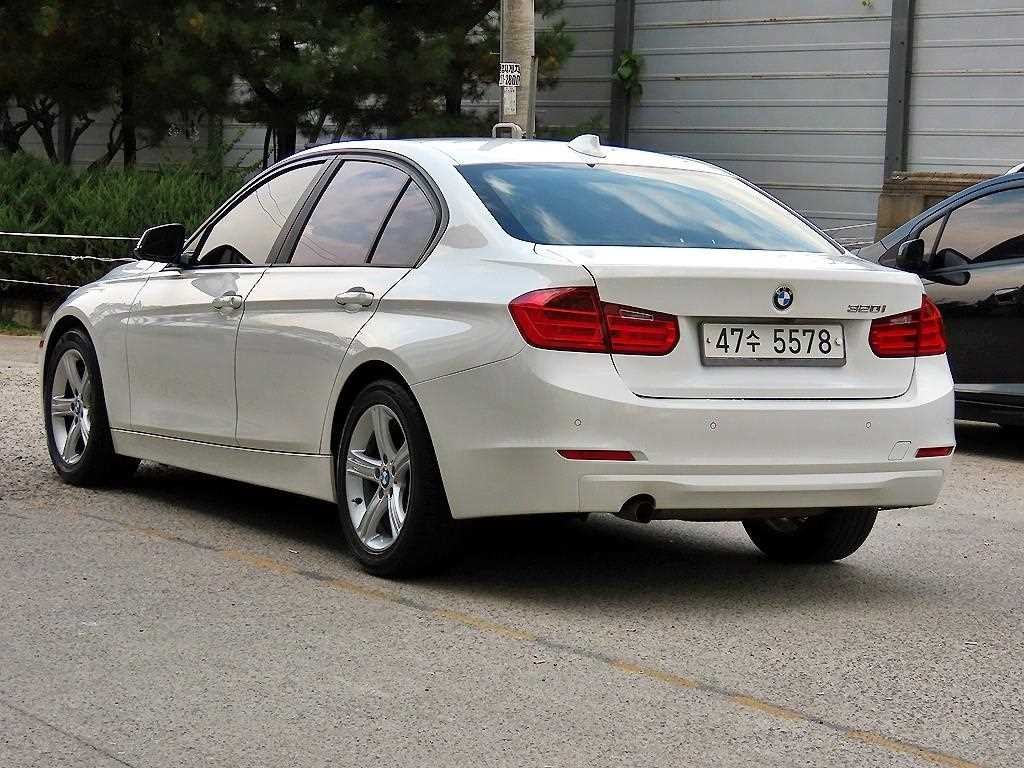 BMW 3시리즈 3시리즈 (F30) 320i 이미지 3