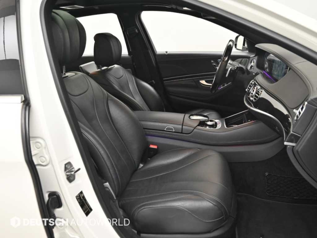벤츠 S 클래스 S클래스-W222 S 450L 이미지 10
