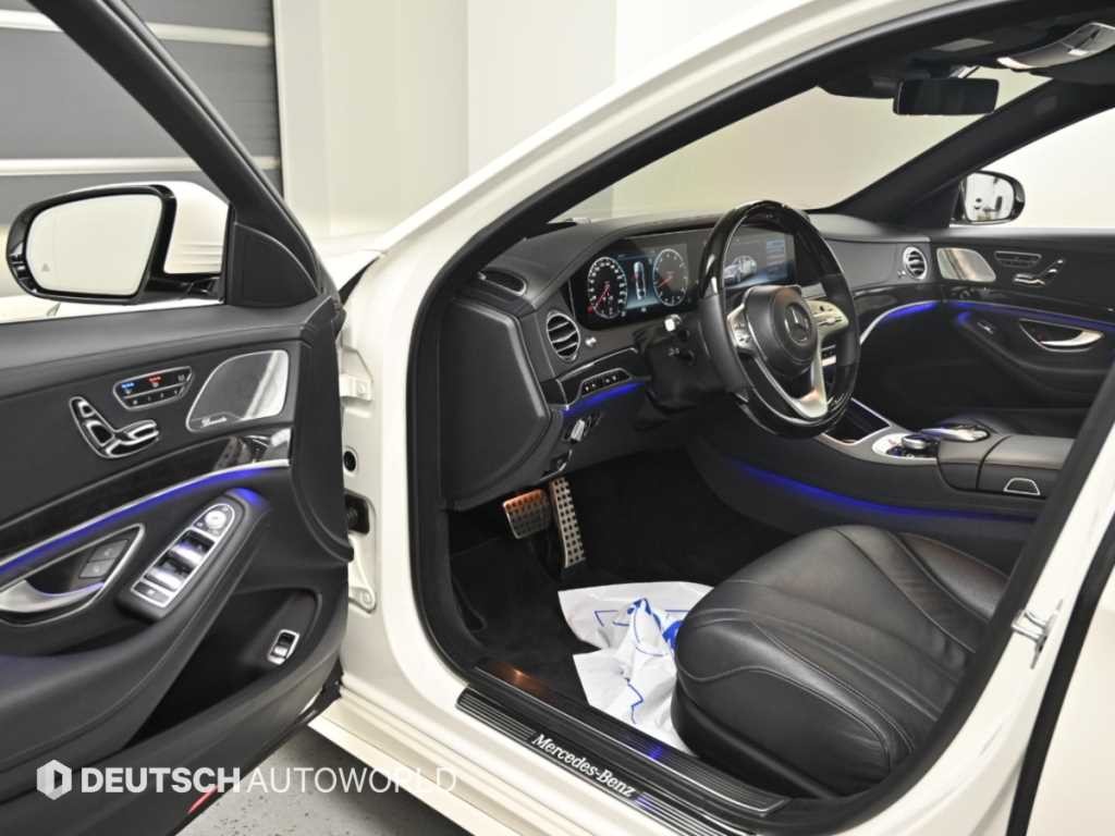 벤츠 S 클래스 S클래스-W222 S 450L 이미지 11