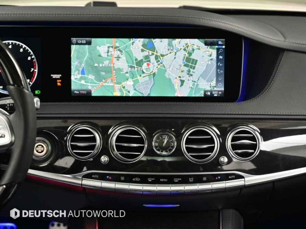 벤츠 S 클래스 S클래스-W222 S 450L 이미지 14