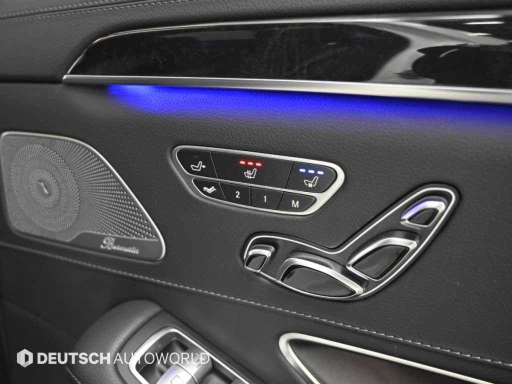 벤츠 S 클래스 S클래스-W222 S 450L 이미지 16
