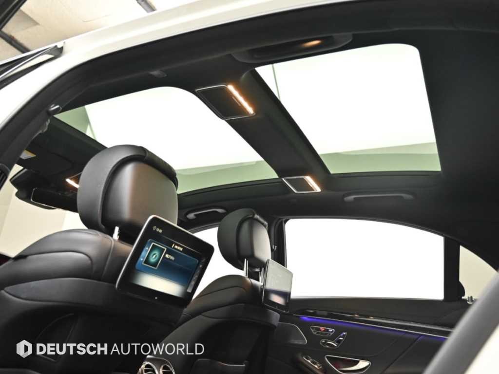 벤츠 S 클래스 S클래스-W222 S 450L 이미지 18