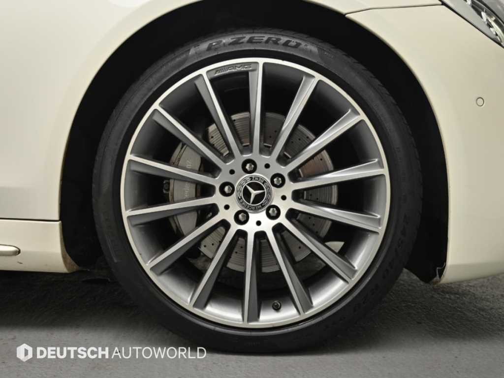 벤츠 S 클래스 S클래스-W222 S 450L 이미지 5