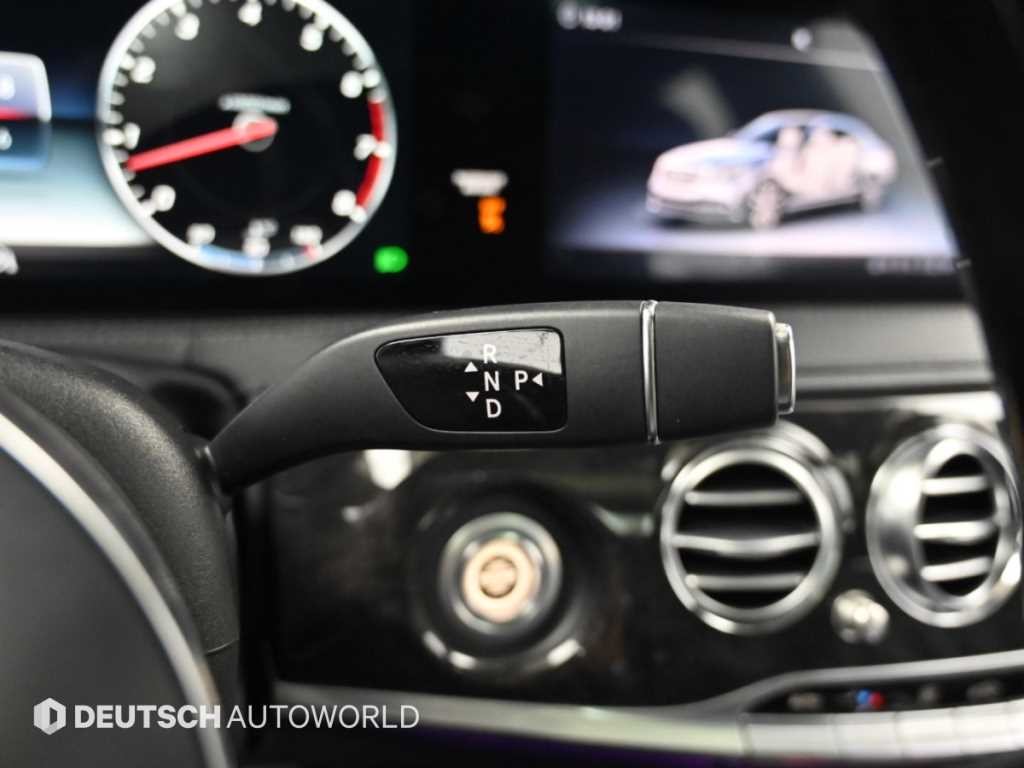 벤츠 S 클래스 S클래스-W222 S 450L 이미지 9