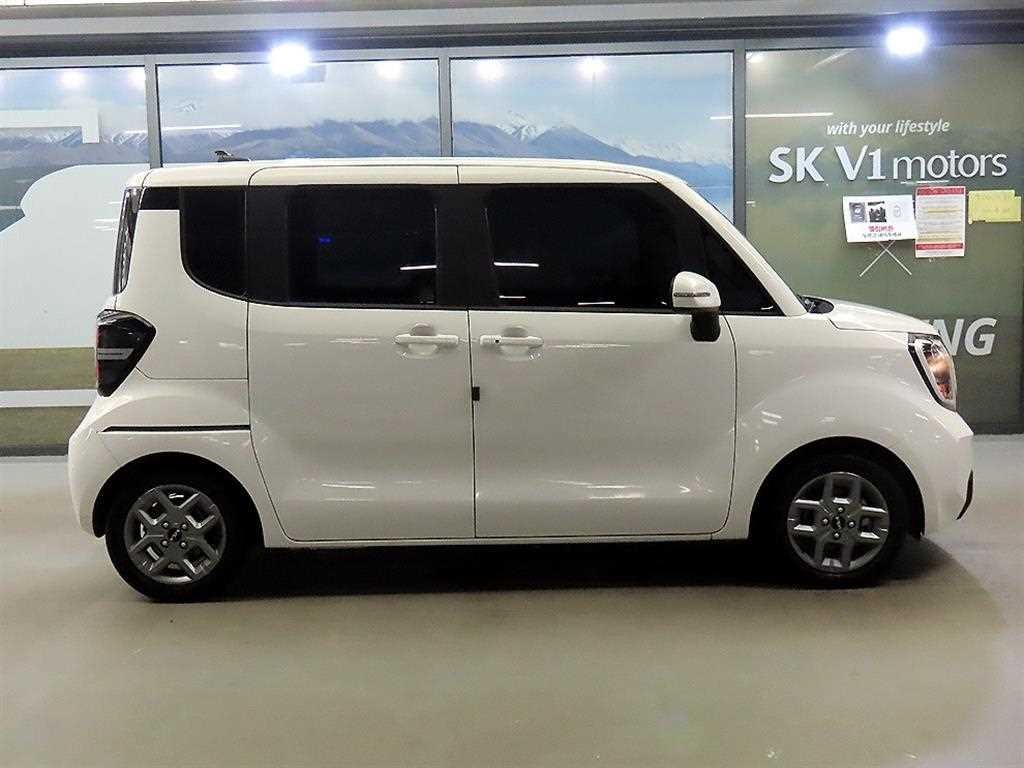 기아 레이 더 뉴 기아 레이 프레스티지 이미지 3