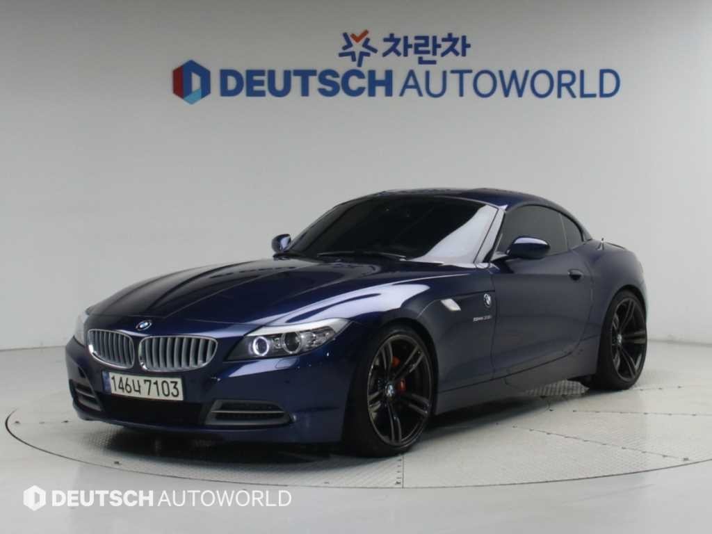 BMW Z4 뉴 Z4 (E89) sDrive 35i 이미지 1
