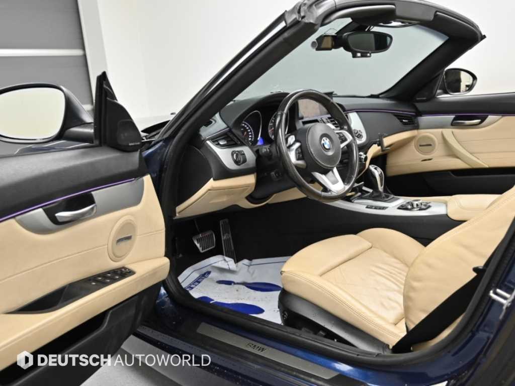 BMW Z4 뉴 Z4 (E89) sDrive 35i 이미지 11