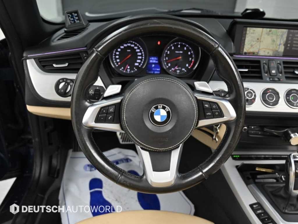 BMW Z4 뉴 Z4 (E89) sDrive 35i 이미지 13