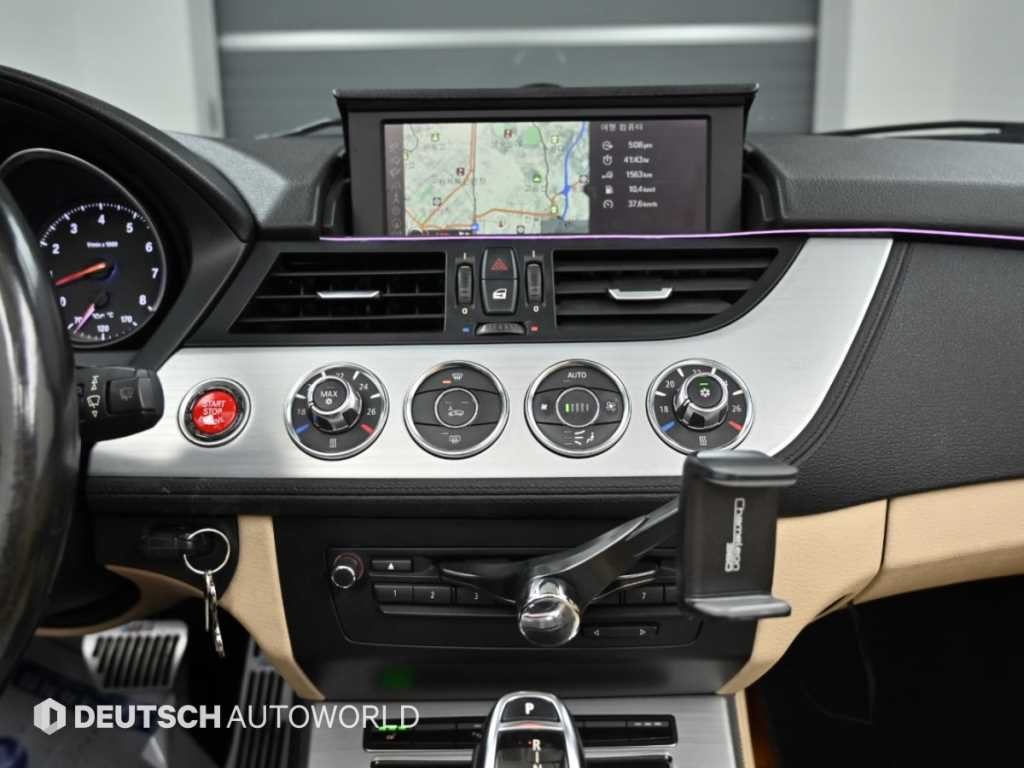 BMW Z4 뉴 Z4 (E89) sDrive 35i 이미지 14
