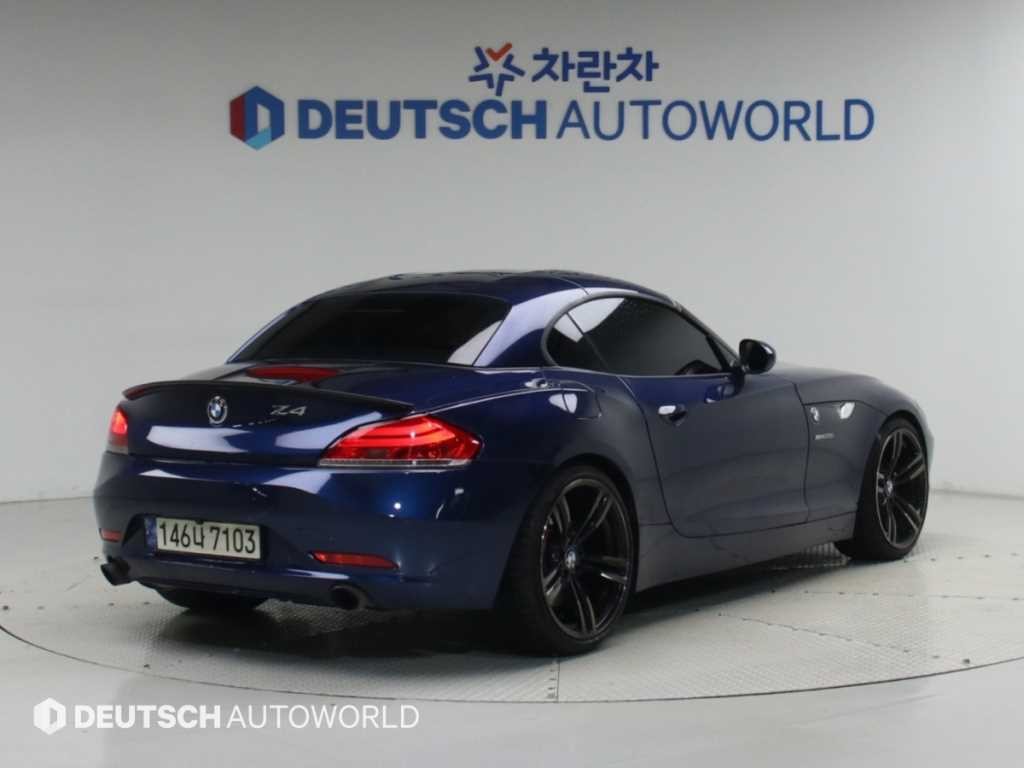 BMW Z4 뉴 Z4 (E89) sDrive 35i 이미지 2