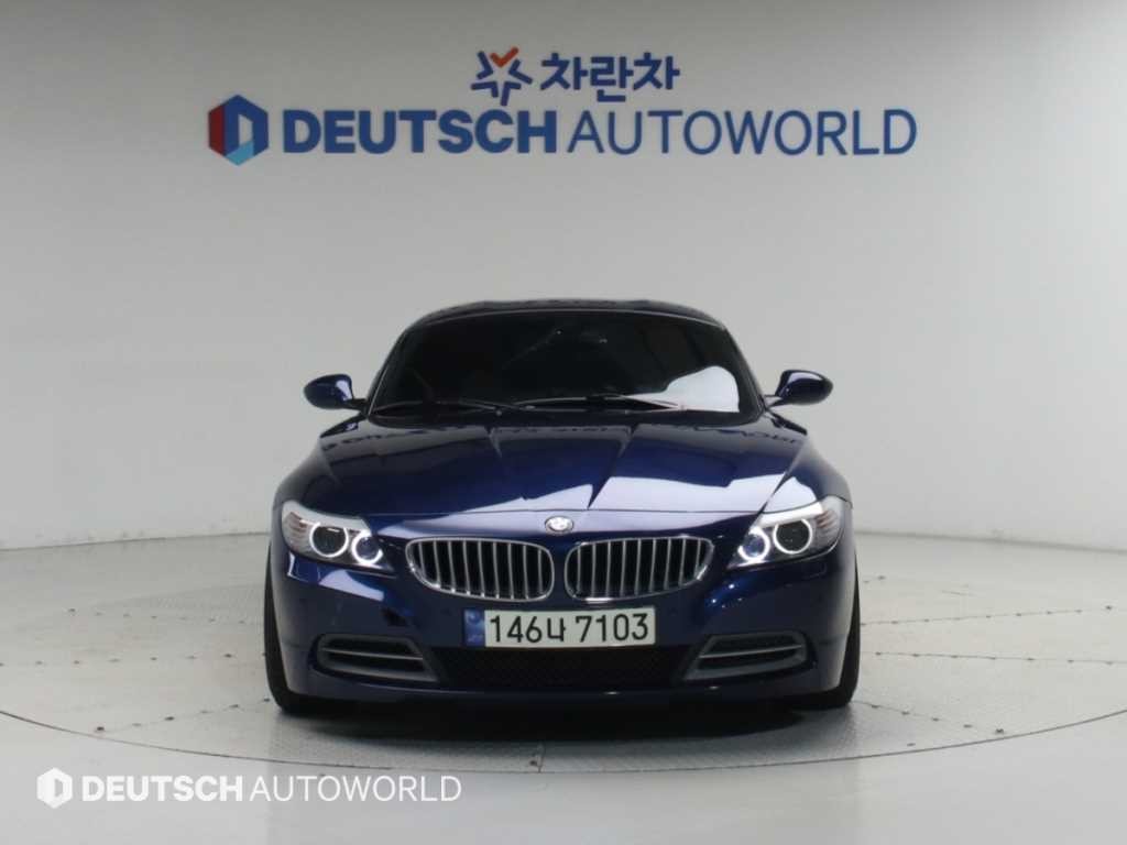 BMW Z4 뉴 Z4 (E89) sDrive 35i 이미지 3