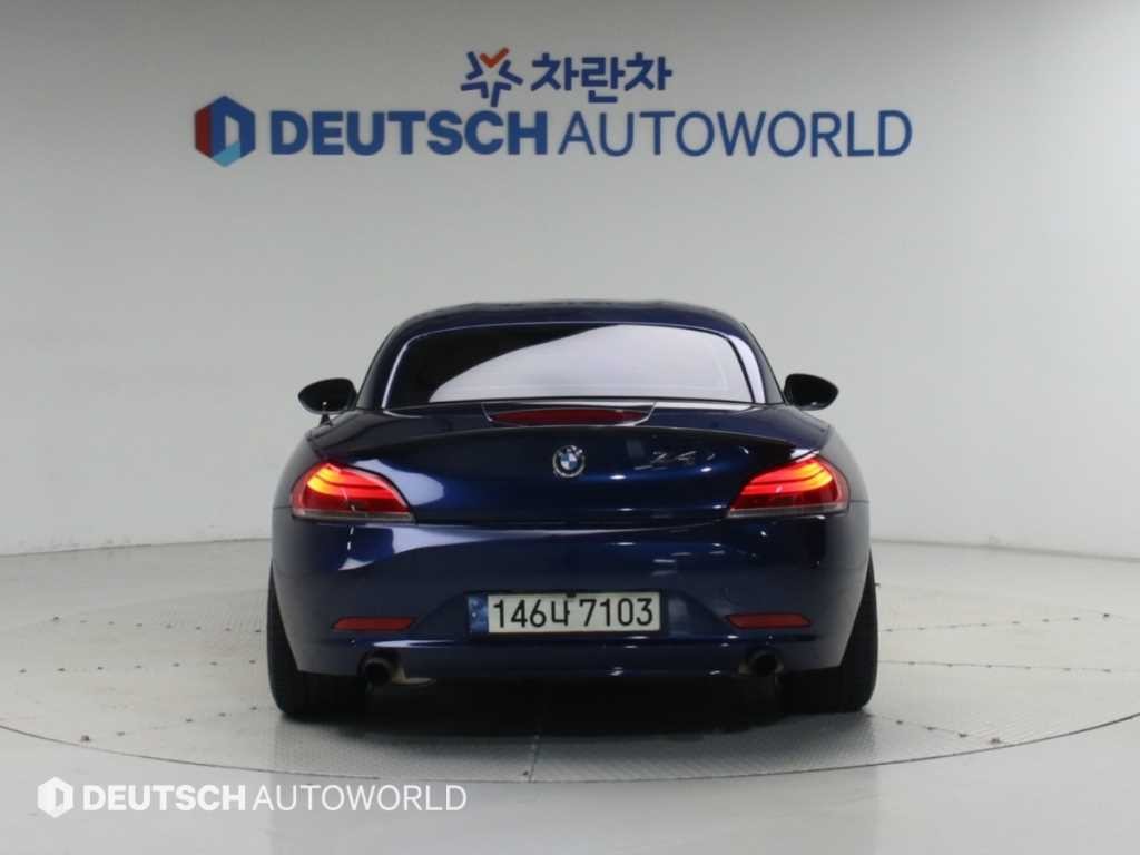 BMW Z4 뉴 Z4 (E89) sDrive 35i 이미지 4