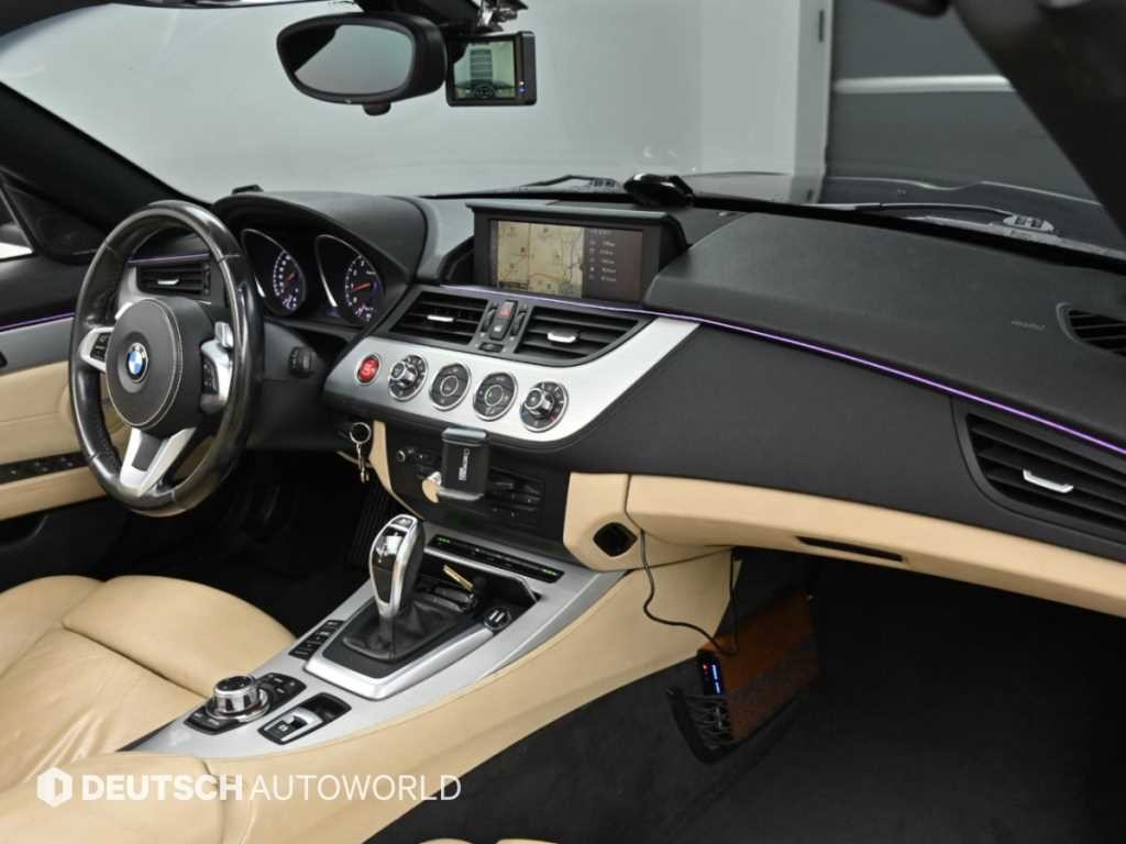 BMW Z4 뉴 Z4 (E89) sDrive 35i 이미지 7