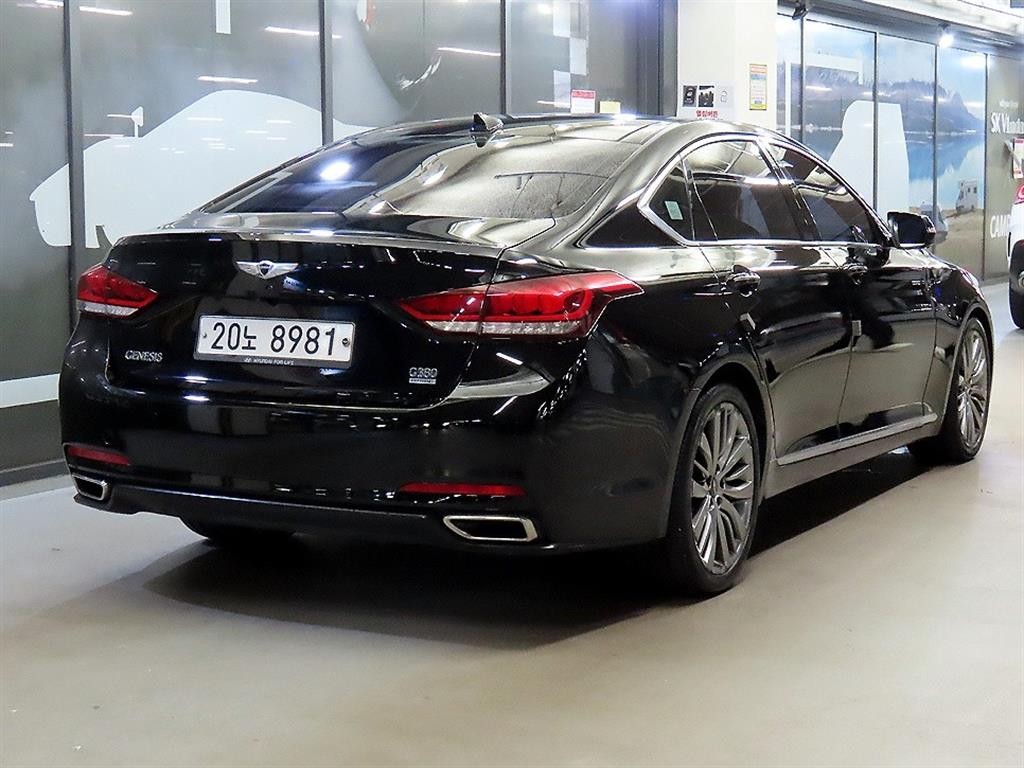 현대 제네시스 제네시스DH G380 프레스티지 AWD 이미지 4