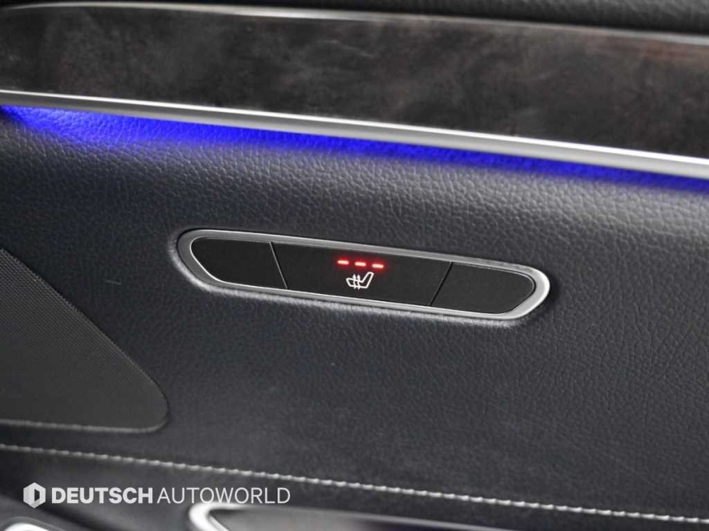 벤츠 S 클래스 S클래스-W222 S 350 d 4MATIC AMG Line 이미지 16