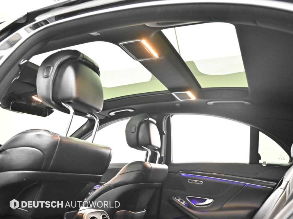 벤츠 S 클래스 S클래스-W222 S 350 d 4MATIC AMG Line 이미지 18