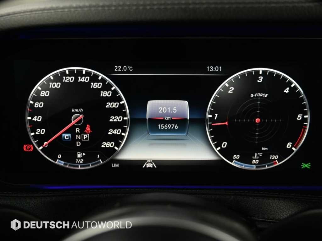벤츠 S 클래스 S클래스-W222 S 350 d 4MATIC AMG Line 이미지 8