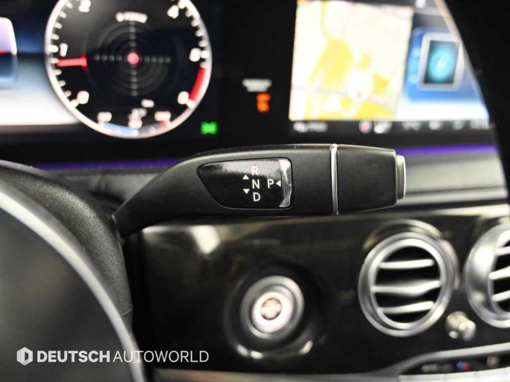 벤츠 S 클래스 S클래스-W222 S 350 d 4MATIC AMG Line 이미지 9