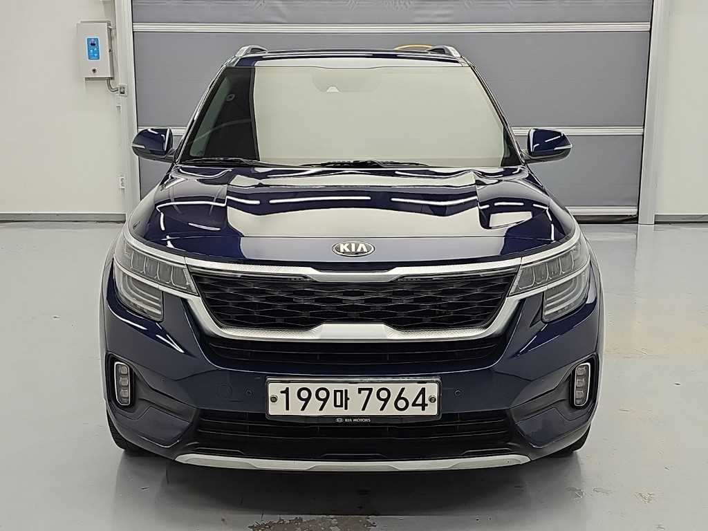 기아 셀토스 디젤 1.6 2WD 노블레스 이미지 2