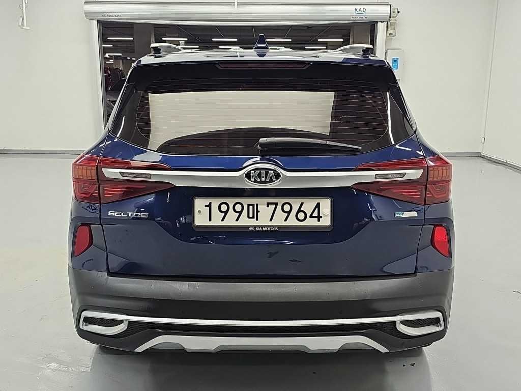 기아 셀토스 디젤 1.6 2WD 노블레스 이미지 3